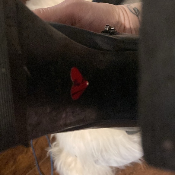 Luchiny platform boots - Picture 11 of 12